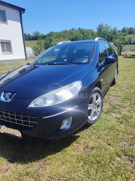 Peugeot 407 