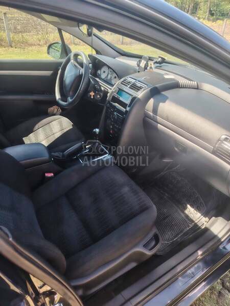 Peugeot 407 
