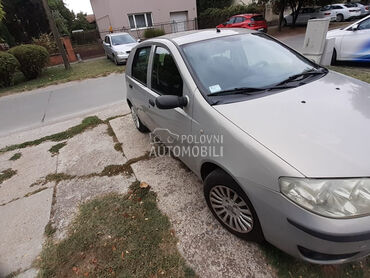 Fiat Punto 