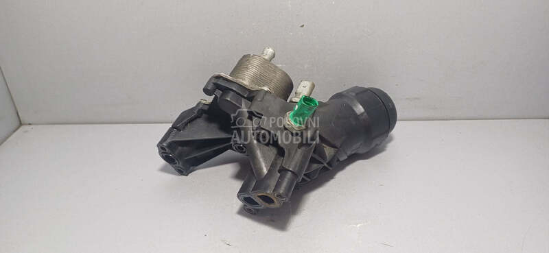 KUCISTE FILTERA ULJA