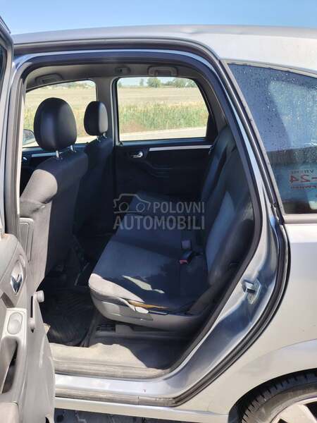 Opel Meriva 1.7dtci