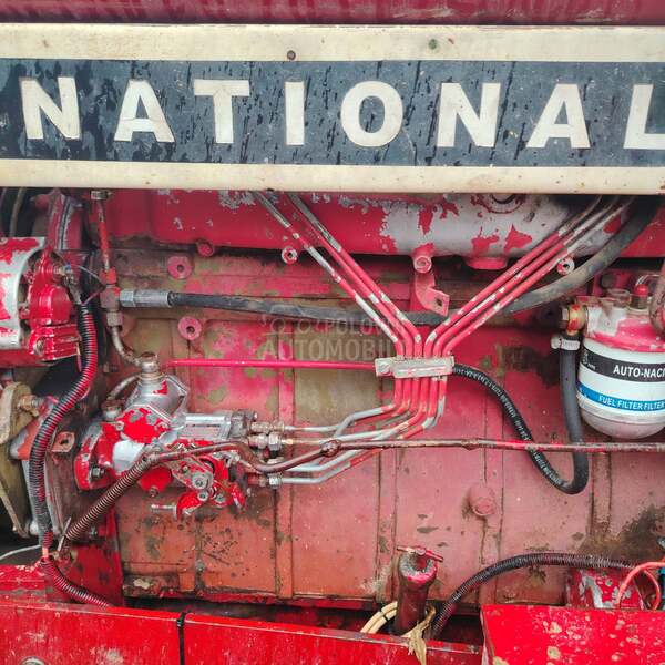 Case IH 1246