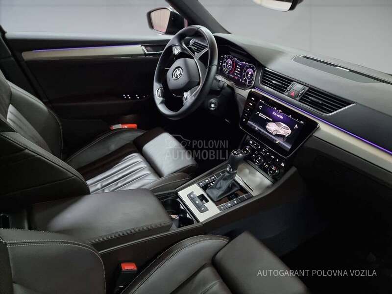 Škoda Superb 2.0 TDI LK 4x4 DSG