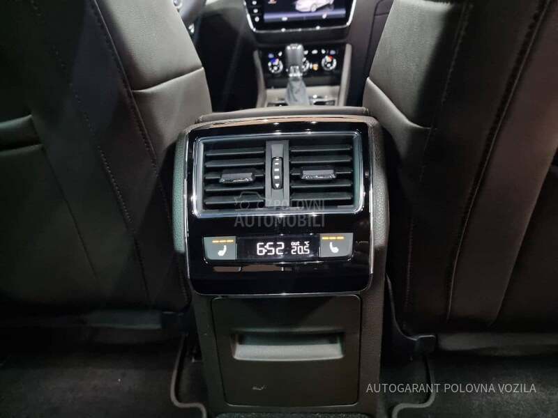 Škoda Superb 2.0 TDI LK 4x4 DSG