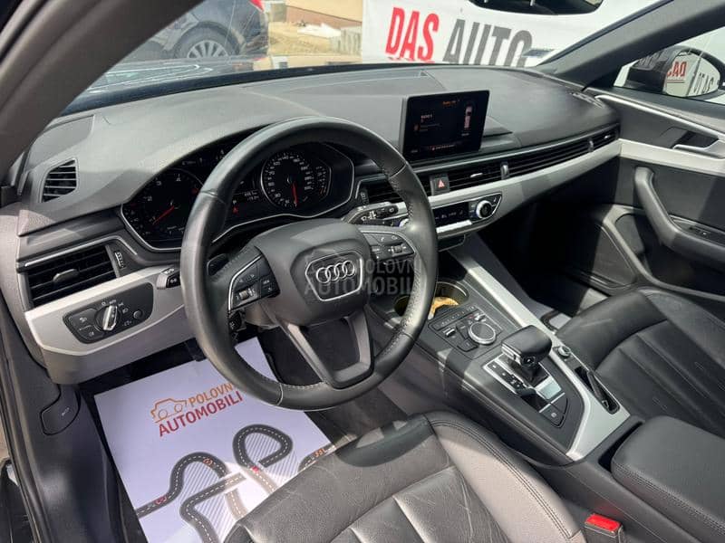 Audi A4 XEN / 30TDI
