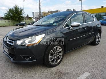 Citroen DS4 1.6HDI