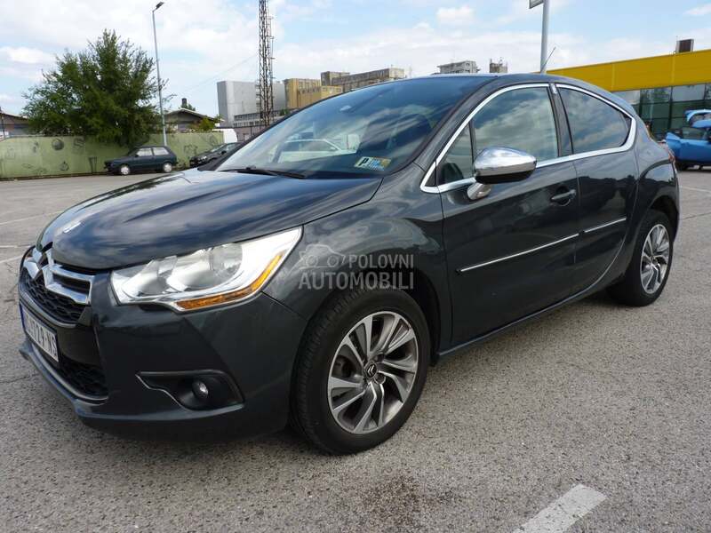 Citroen DS4 1.6HDI