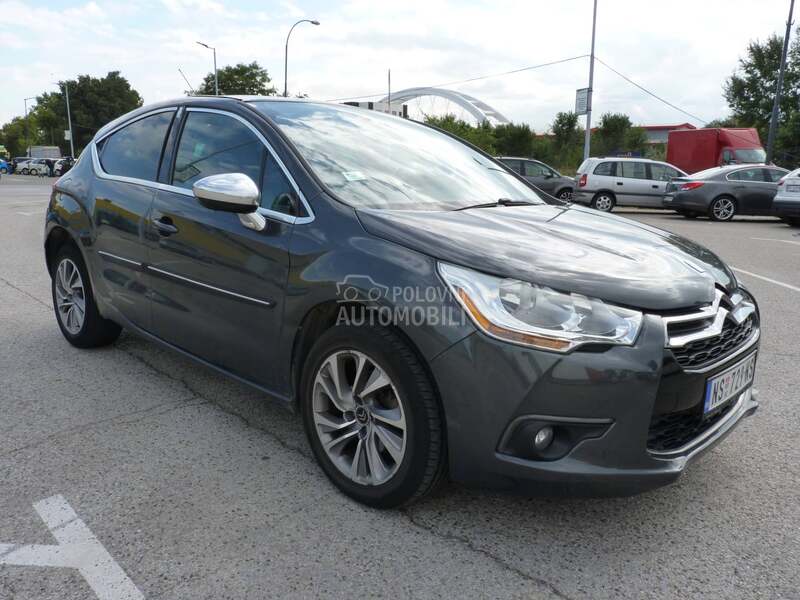 Citroen DS4 1.6HDI