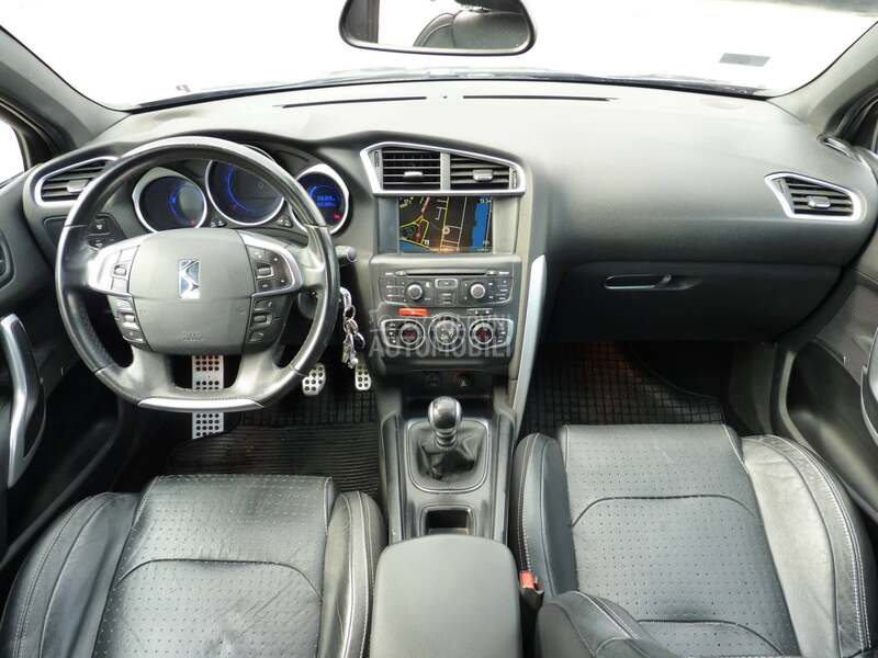 Citroen DS4 1.6HDI