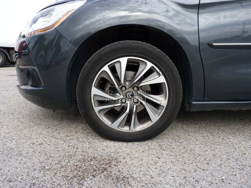 Citroen DS4 1.6HDI