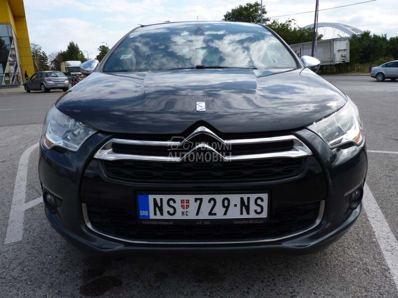 Citroen DS4 1.6HDI