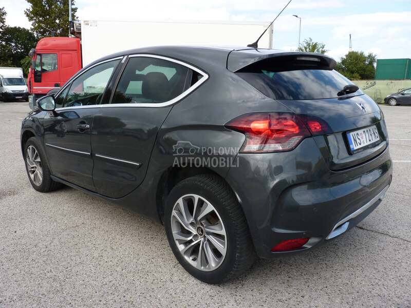 Citroen DS4 1.6HDI