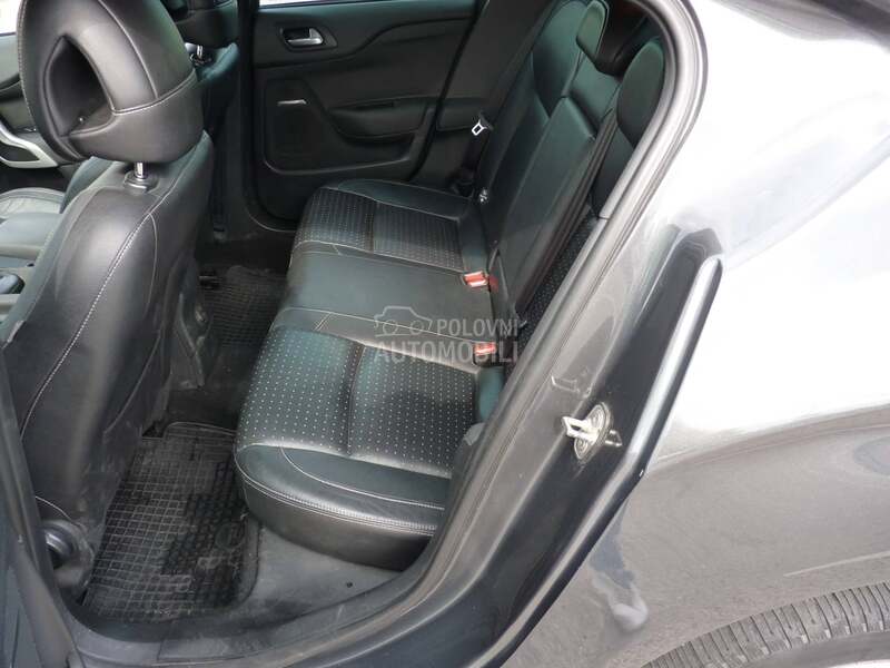 Citroen DS4 1.6HDI