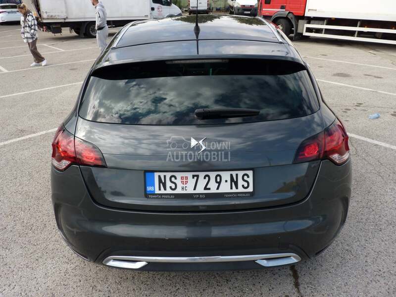 Citroen DS4 1.6HDI