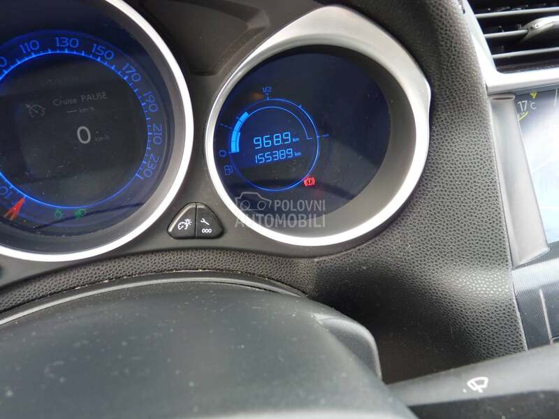 Citroen DS4 1.6HDI