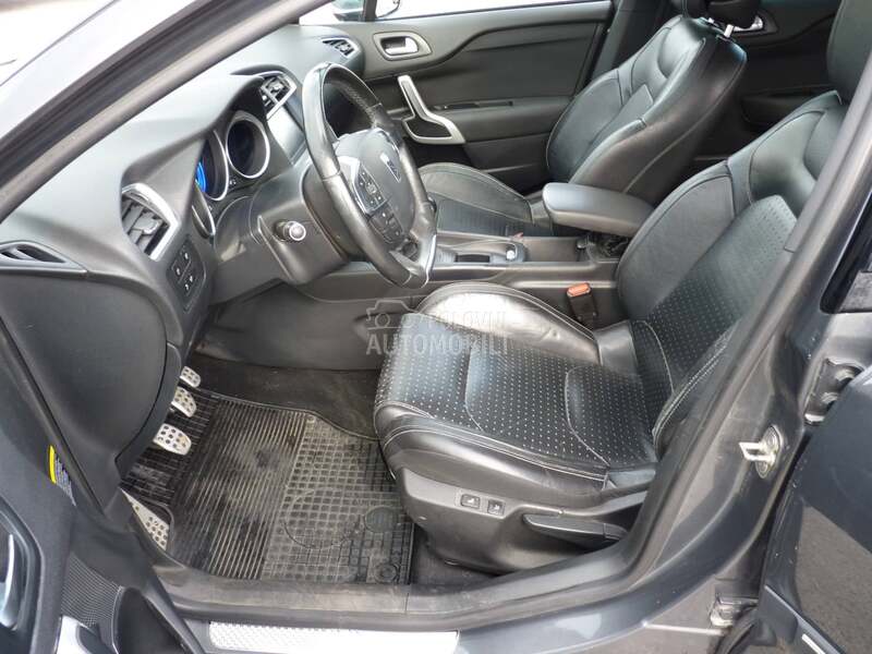 Citroen DS4 1.6HDI