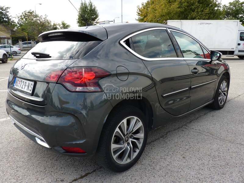 Citroen DS4 1.6HDI