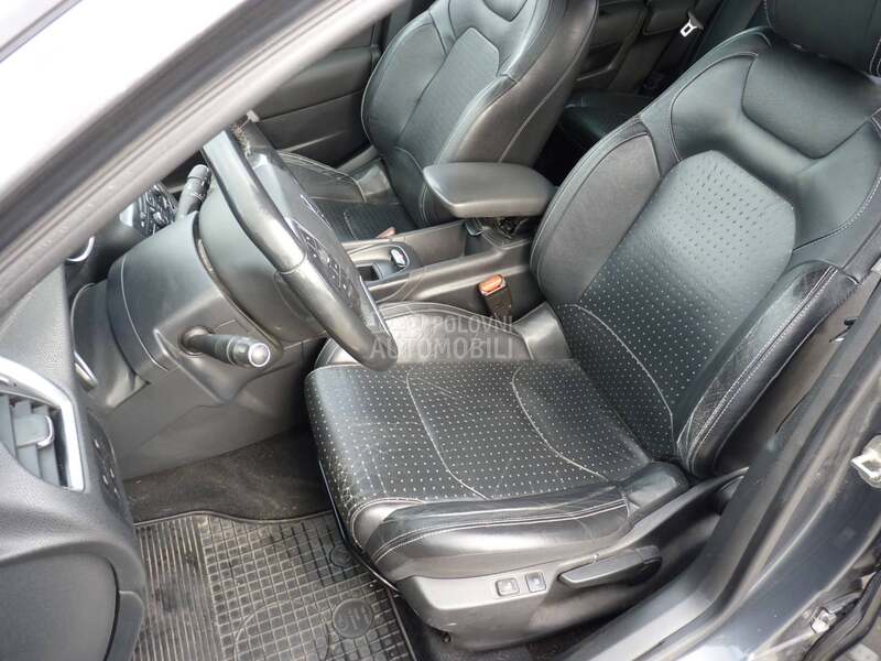 Citroen DS4 1.6HDI