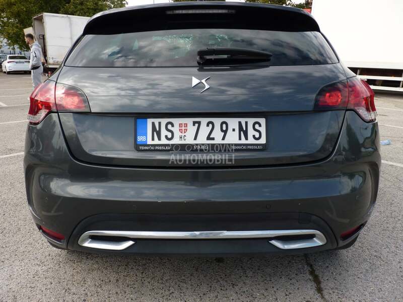 Citroen DS4 1.6HDI