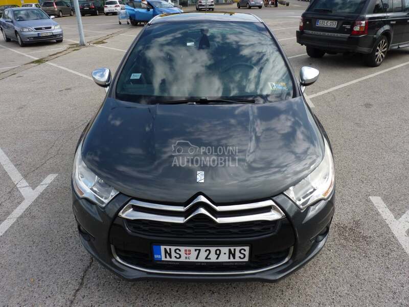 Citroen DS4 1.6HDI