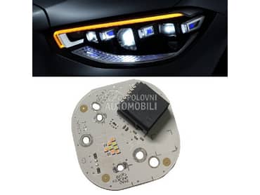 LED plocica, LED DRL desni far za Mercedes Benz Ostalo od 2021. do 2024. god.