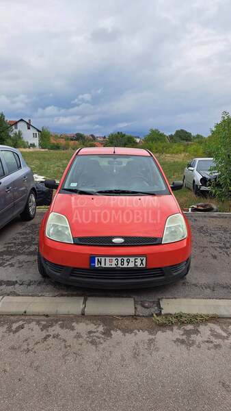 Ford Fiesta comfort