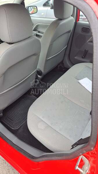 Ford Fiesta comfort