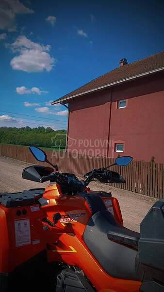 CFMOTO 850