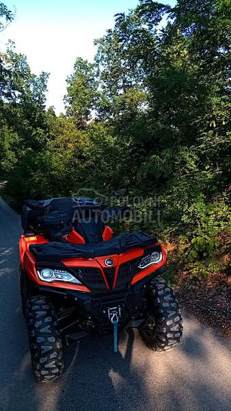 CFMOTO 850