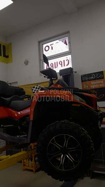 CFMOTO 850