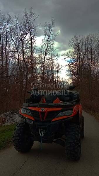 CFMOTO 850