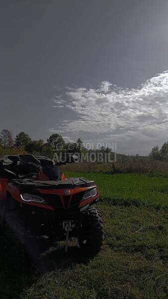 CFMOTO 850