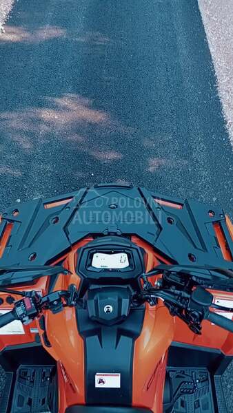 CFMOTO 850