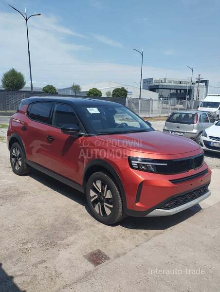 Opel Frontera 1.2 GS