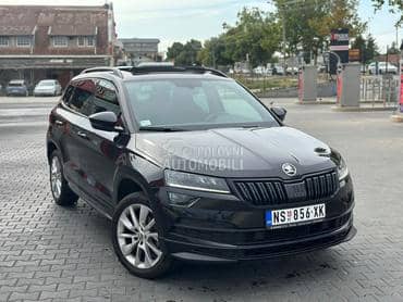 Škoda Karoq Sport RS Virt Dsg