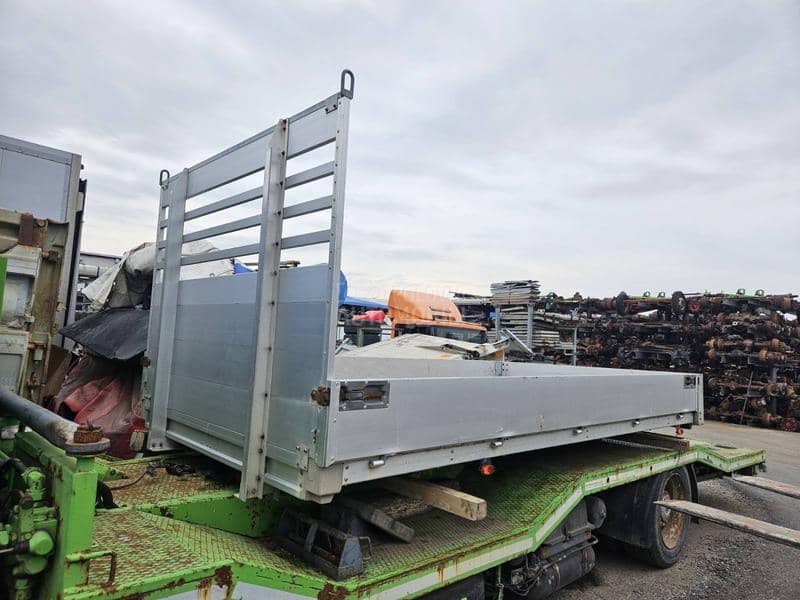 Aluminijumski sanduk