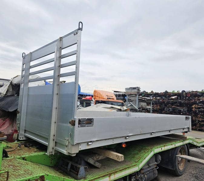 Aluminijumski sanduk