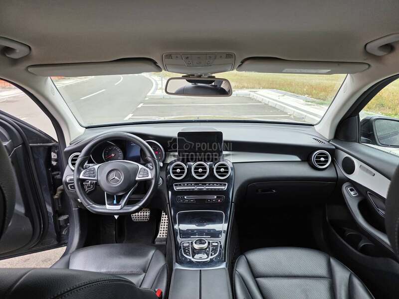 Mercedes Benz GLC 250 