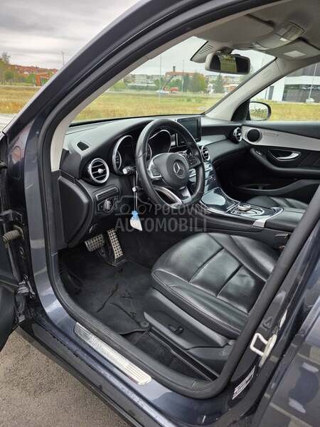 Mercedes Benz GLC 250 