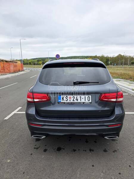 Mercedes Benz GLC 250 