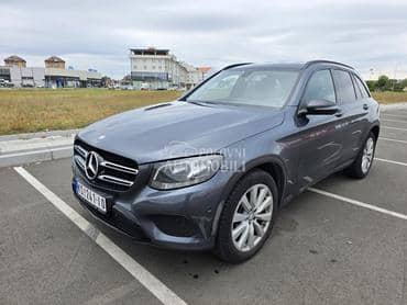Mercedes Benz GLC 250 