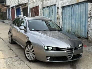 Alfa Romeo 159 