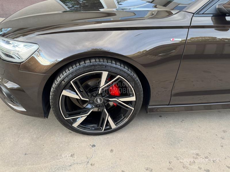 Audi A6 Blackedition/Siber Audi A6 Blackedition/Siber