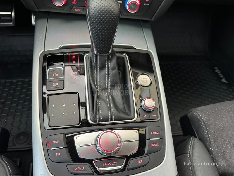 Audi A6 Blackedition/Siber Audi A6 Blackedition/Siber