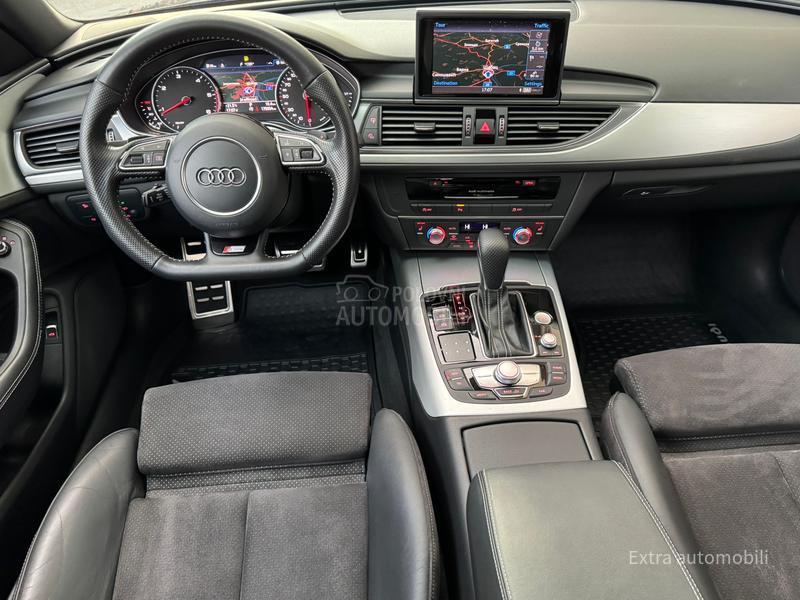 Audi A6 Blackedition/Siber Audi A6 Blackedition/Siber