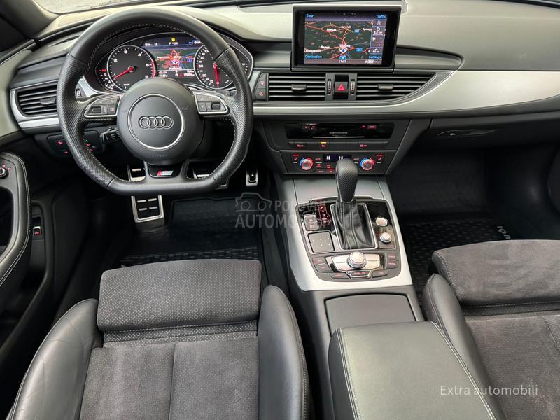 Audi A6 Blackedition/Siber Audi A6 Blackedition/Siber