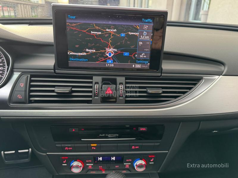 Audi A6 Blackedition/Siber Audi A6 Blackedition/Siber