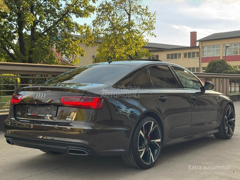 Audi A6 Blackedition/Siber Audi A6 Blackedition/Siber