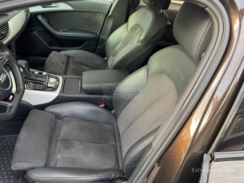 Audi A6 Blackedition/Siber Audi A6 Blackedition/Siber
