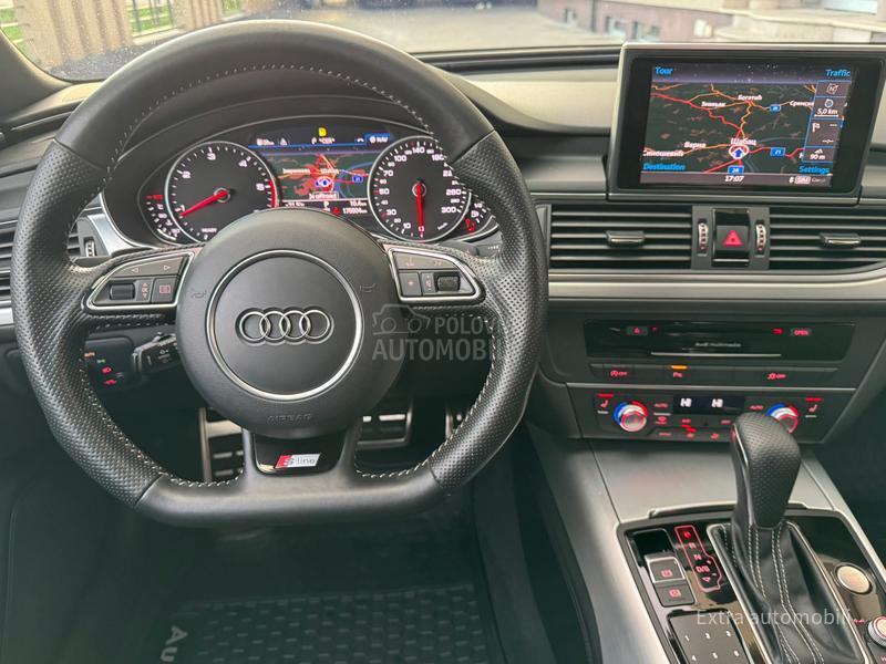 Audi A6 Blackedition/Siber Audi A6 Blackedition/Siber